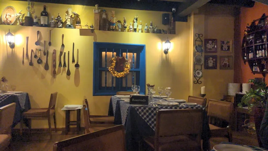 Emanuel Baute_Restaurante Michelangelo_Santa Cruz de la Sierra_review