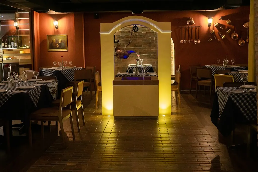 Restaurante Michelangelo ristorante a Santa Cruz de la Sierra