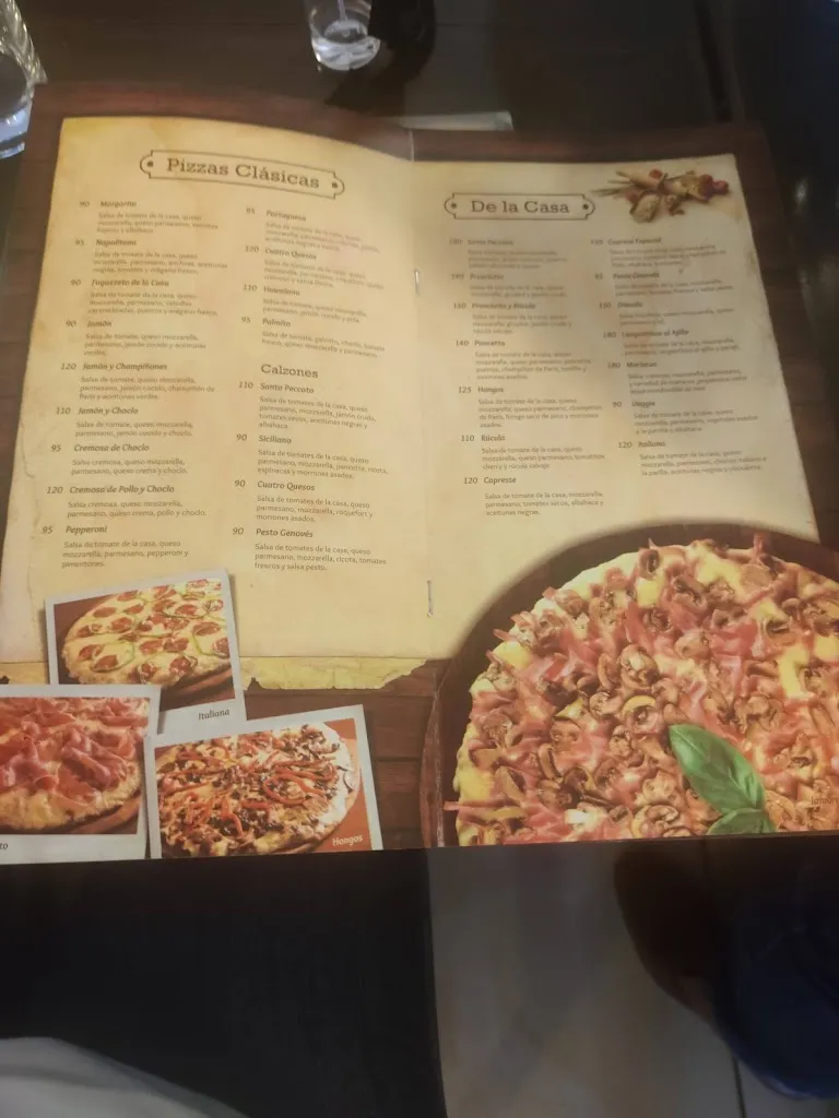 Menu_Santo Peccato_Santa Cruz de la Sierra_image_4