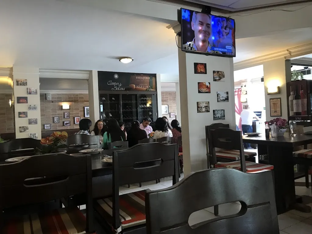 Eliana Rubio_Santo Peccato_Santa Cruz de la Sierra_review