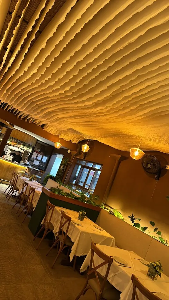 Santo Peccato restaurant in Santa Cruz de la Sierra