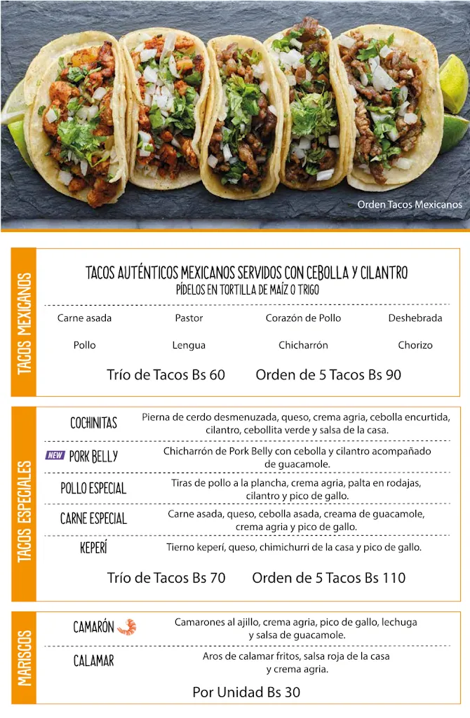 Menu_Piñata Wey_Santa Cruz de la Sierra_image_2