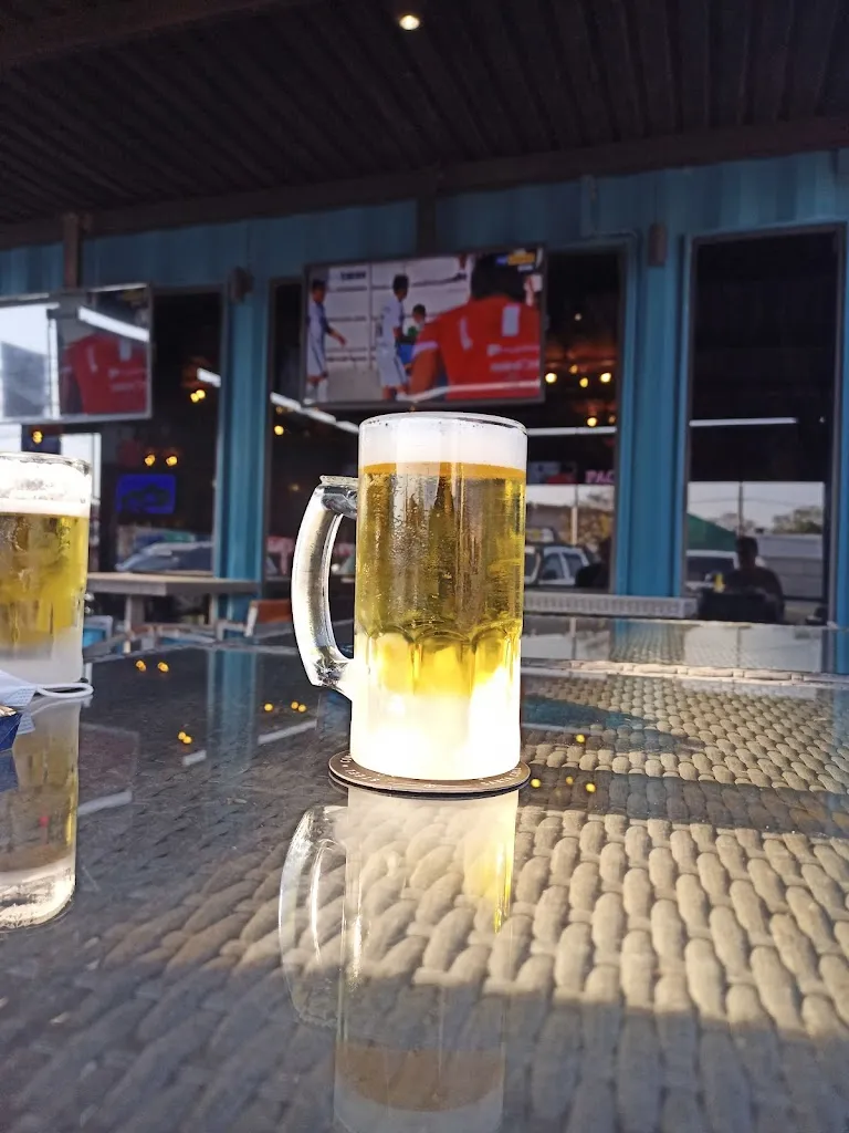 Menu_Steel Container Grill & Bar_Santa Cruz de la Sierra_image_1