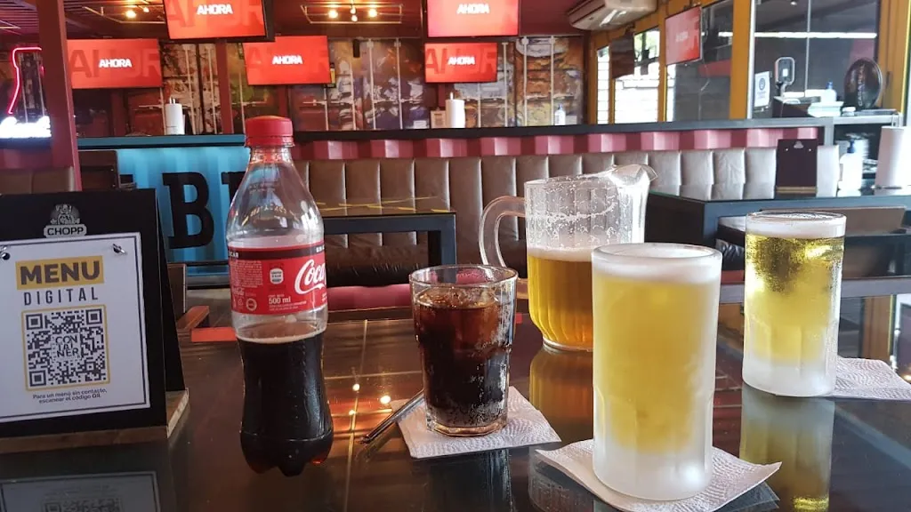 Menu_Steel Container Grill & Bar_Santa Cruz de la Sierra_image_3