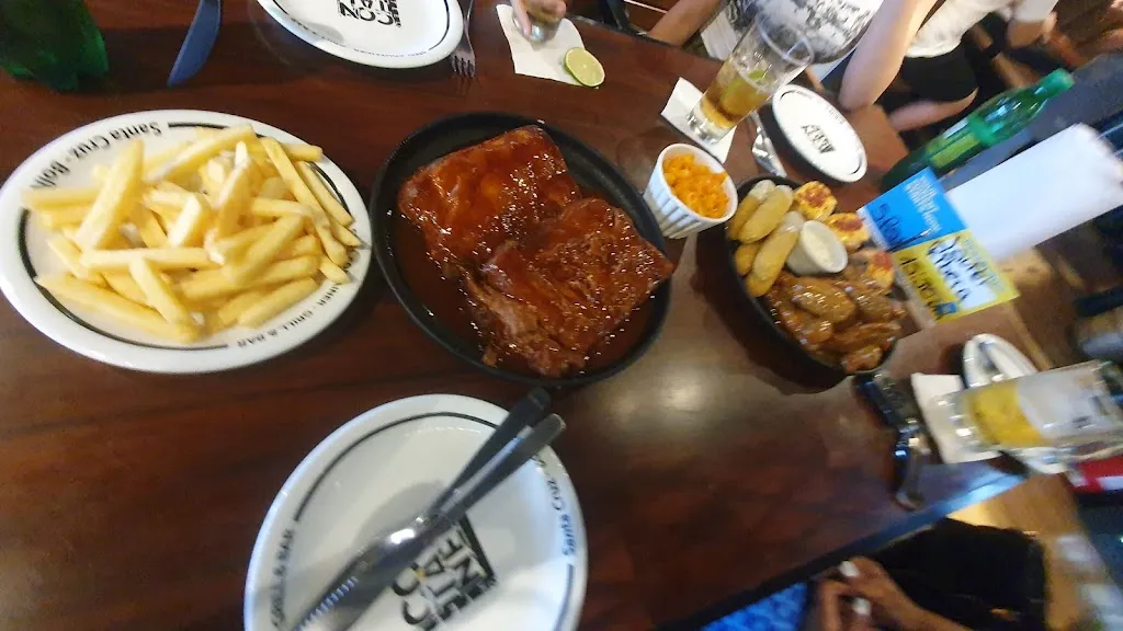 Menu_Steel Container Grill & Bar_Santa Cruz de la Sierra_image_5