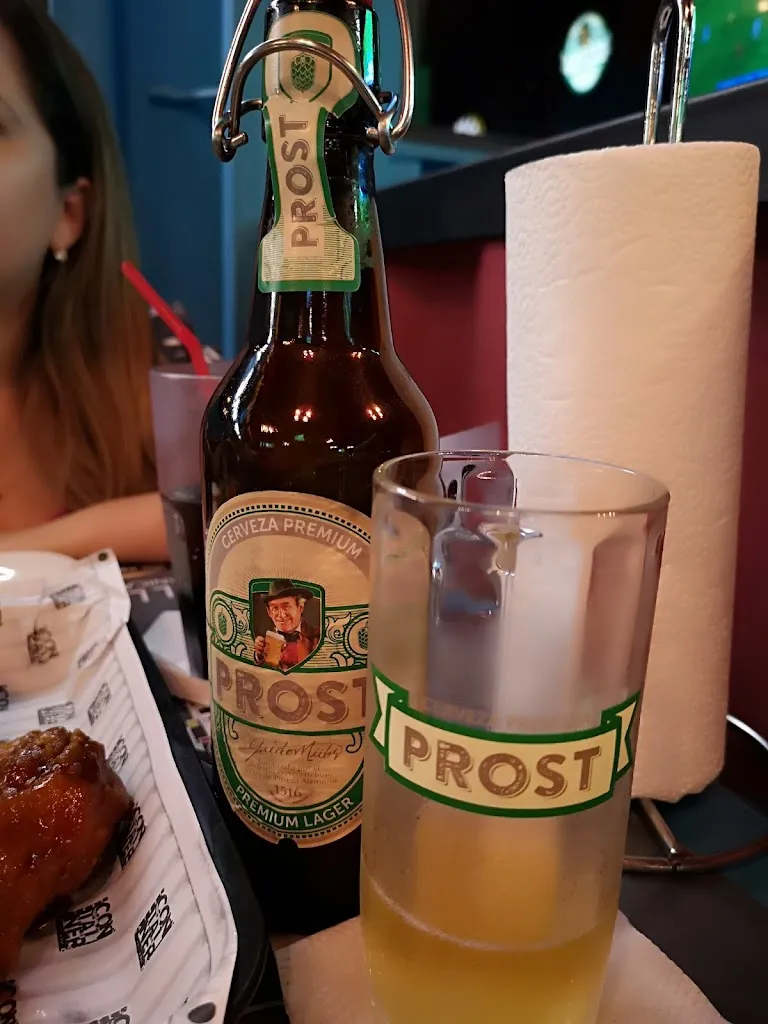 Menu_Steel Container Grill & Bar_Santa Cruz de la Sierra_image_6