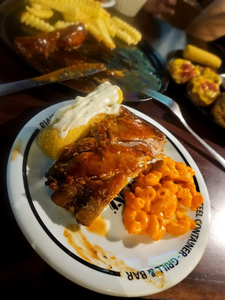 Menu_Steel Container Grill & Bar_Santa Cruz de la Sierra_image_7