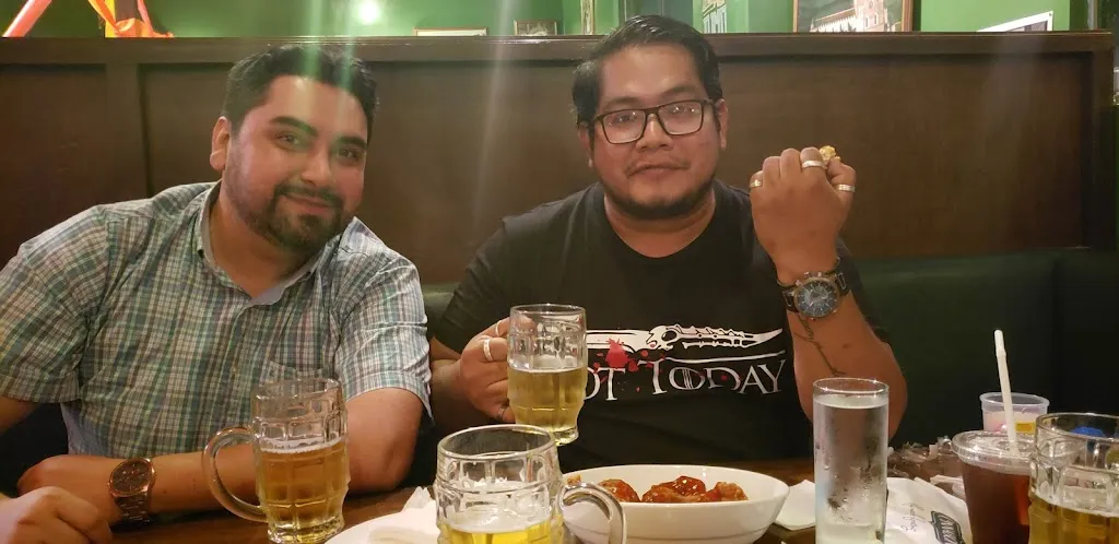 Menu_The Dubliner_Santa Cruz de la Sierra_image_5