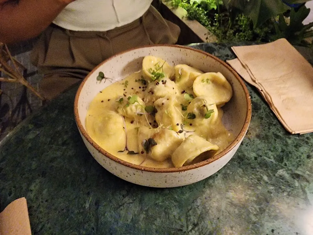 Horacio Veraloza_Mangarosa Brasserie_Santa Cruz de la Sierra_recensione