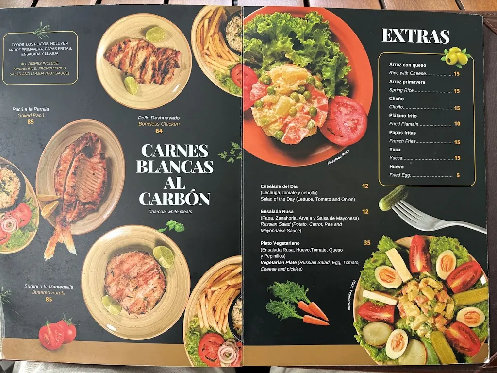 Menu_La Casa del Camba_Santa Cruz de la Sierra_image_2