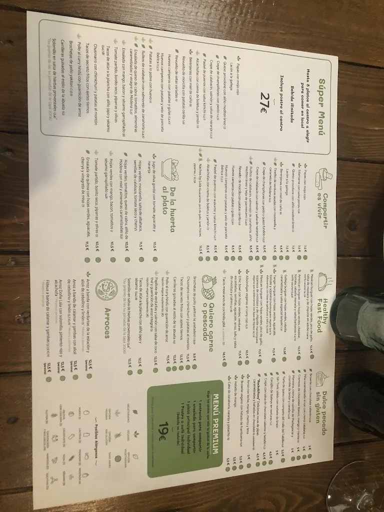 Patricia Sanchez Vicente_Restaurante Doña Lola Ethic_Albacete_recensione