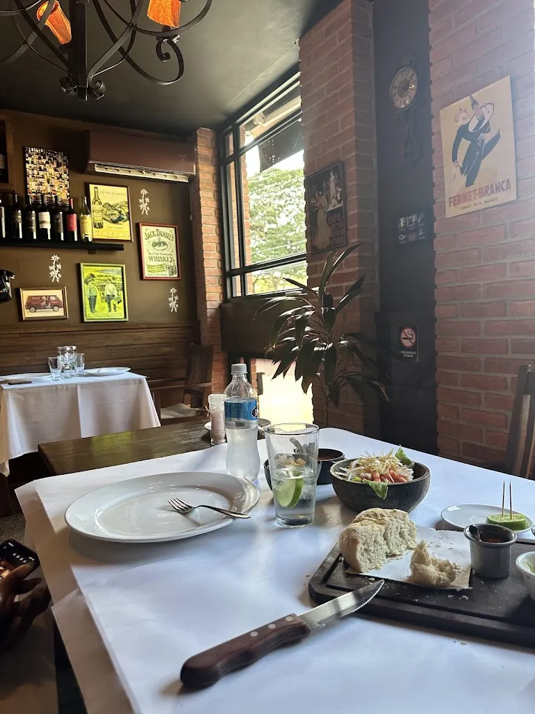 Menu_Grill Restaurant La Cabrera_Santa Cruz de la Sierra_image_6