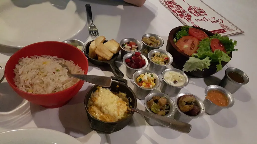 Elena Flynn_Grill Restaurant La Cabrera_Santa Cruz de la Sierra_review