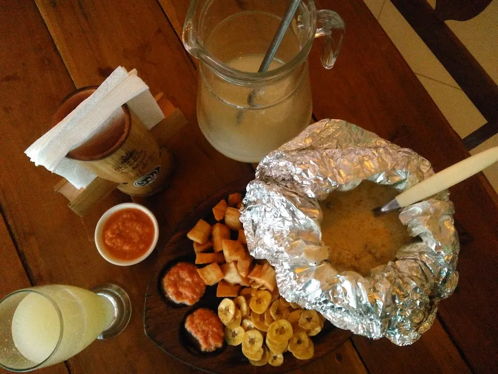 Menu_Restaurant El Tabano Santa Cruz_Santa Cruz de la Sierra_immagine_9