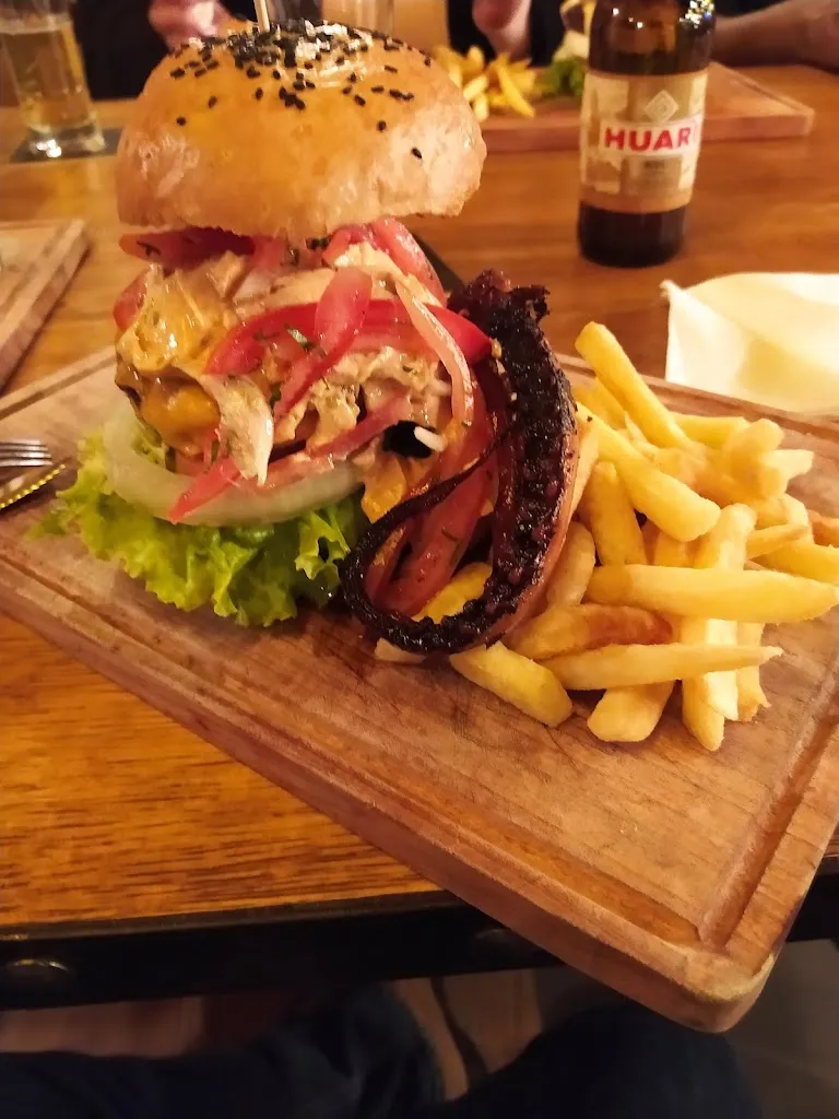 Menu_The Steakhouse Santa Cruz_Santa Cruz de la Sierra_immagine_2