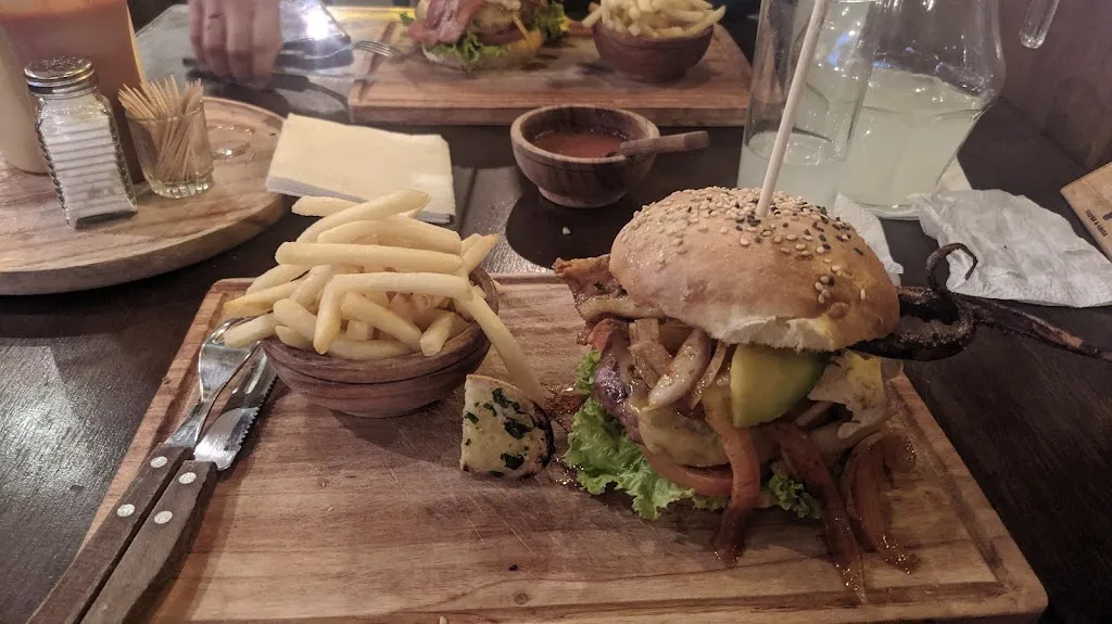 Menu_The Steakhouse Santa Cruz_Santa Cruz de la Sierra_immagine_3