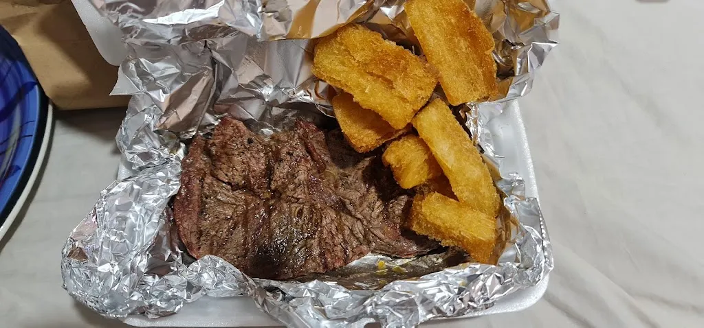 Menu_The Steakhouse Santa Cruz_Santa Cruz de la Sierra_immagine_7