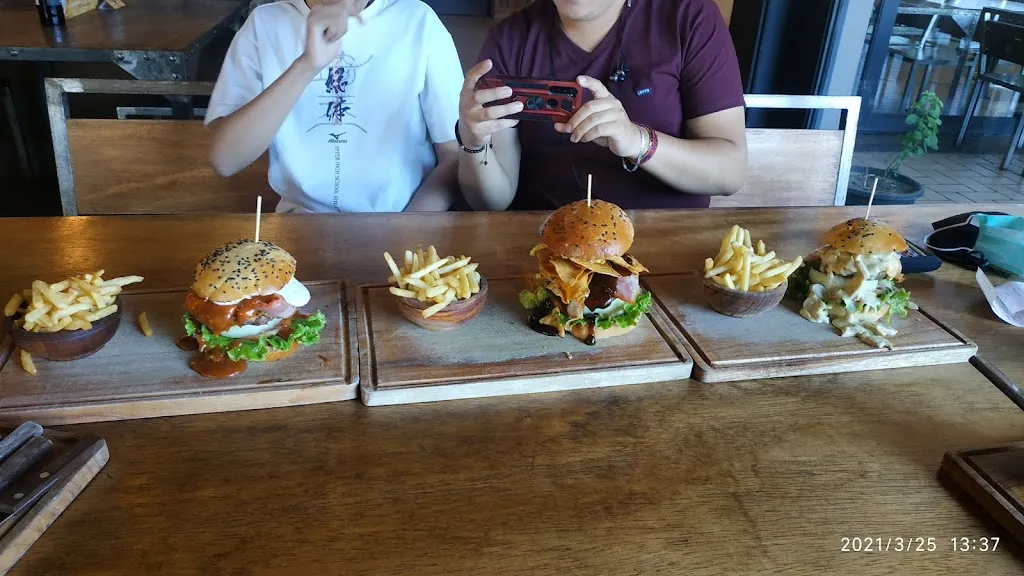 Menu_The Steakhouse Santa Cruz_Santa Cruz de la Sierra_immagine_8