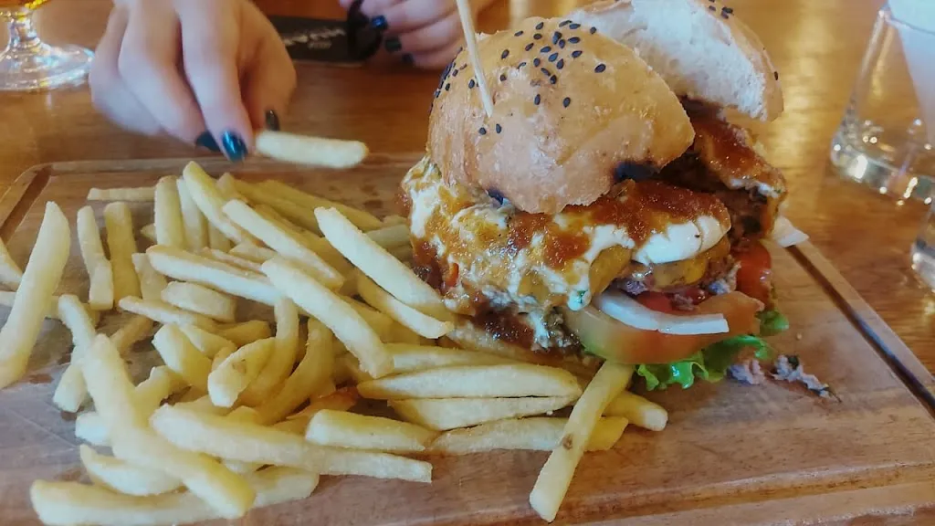 Menu_The Steakhouse Santa Cruz_Santa Cruz de la Sierra_immagine_9