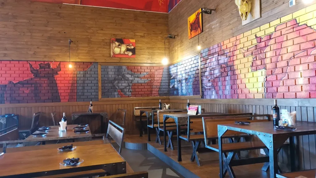 The Steakhouse Santa Cruz ristorante a Santa Cruz de la Sierra