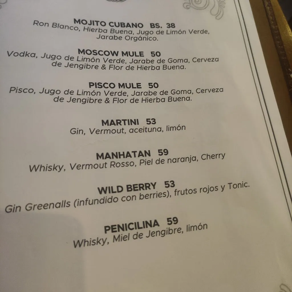 mayi kim berly loza barahona_As de Copas_Santa Cruz de la Sierra_review