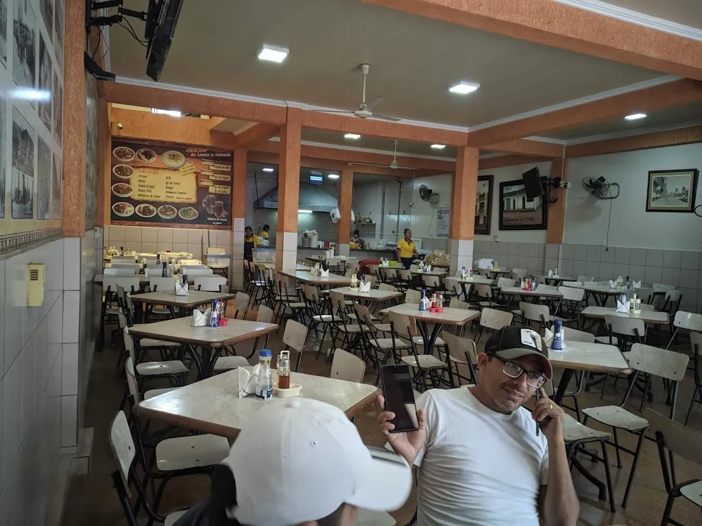 Restaurant La Barca (7 calles) restaurant in Santa Cruz de la Sierra