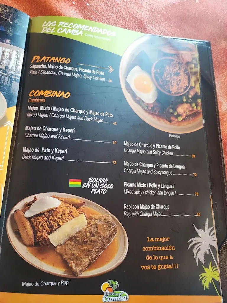 Menu_Casa del Camba Urubó_Santa Cruz de la Sierra_image_1