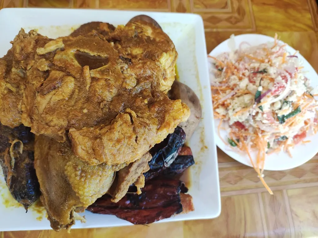 Las Tetonas restaurante ristorante a Santa Cruz de la Sierra