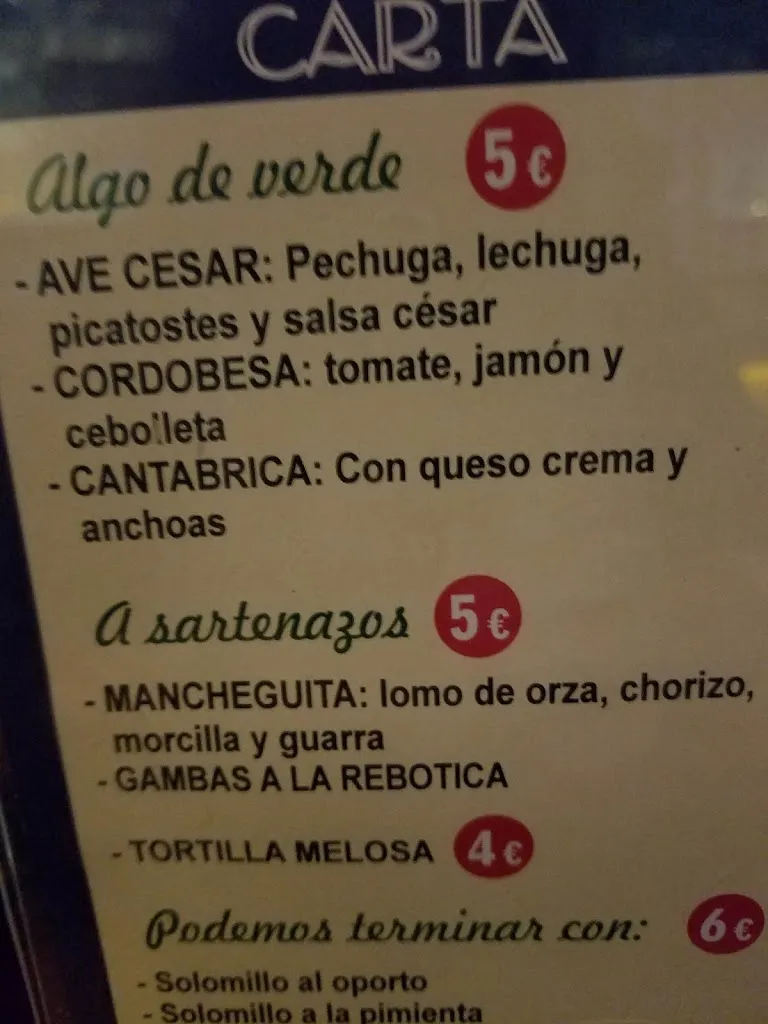 Menu_Taberna La Higuerica_Albacete_image_4