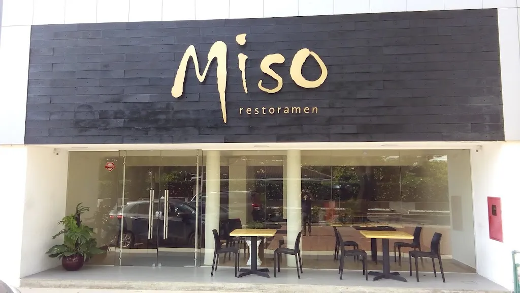 MISO Restoramen av. Velarde. restaurant in Santa Cruz de la Sierra