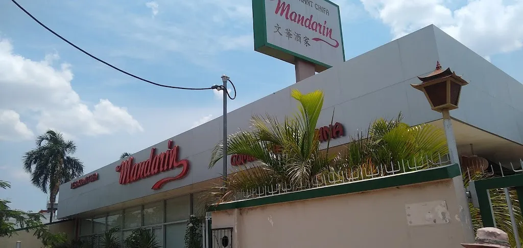 David Tang_Restaurant Chifa Mandarín_Santa Cruz de la Sierra_review