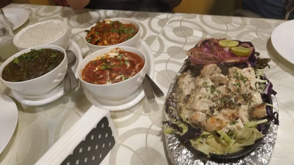 Menu_MAHARAJA INDIAN RESTURENT SANTA CRUZ BOLIVIA_Santa Cruz de la Sierra_image_5