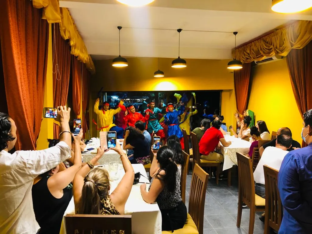 MAHARAJA INDIAN RESTURENT SANTA CRUZ BOLIVIA restaurant in Santa Cruz de la Sierra