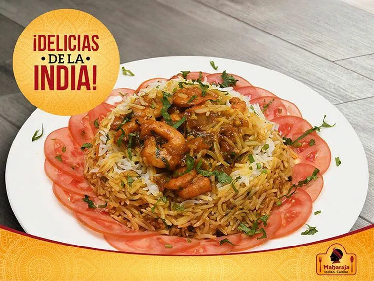 MAHARAJA INDIAN RESTURENT SANTA CRUZ BOLIVIA_Santa Cruz de la Sierra_slider_image_3