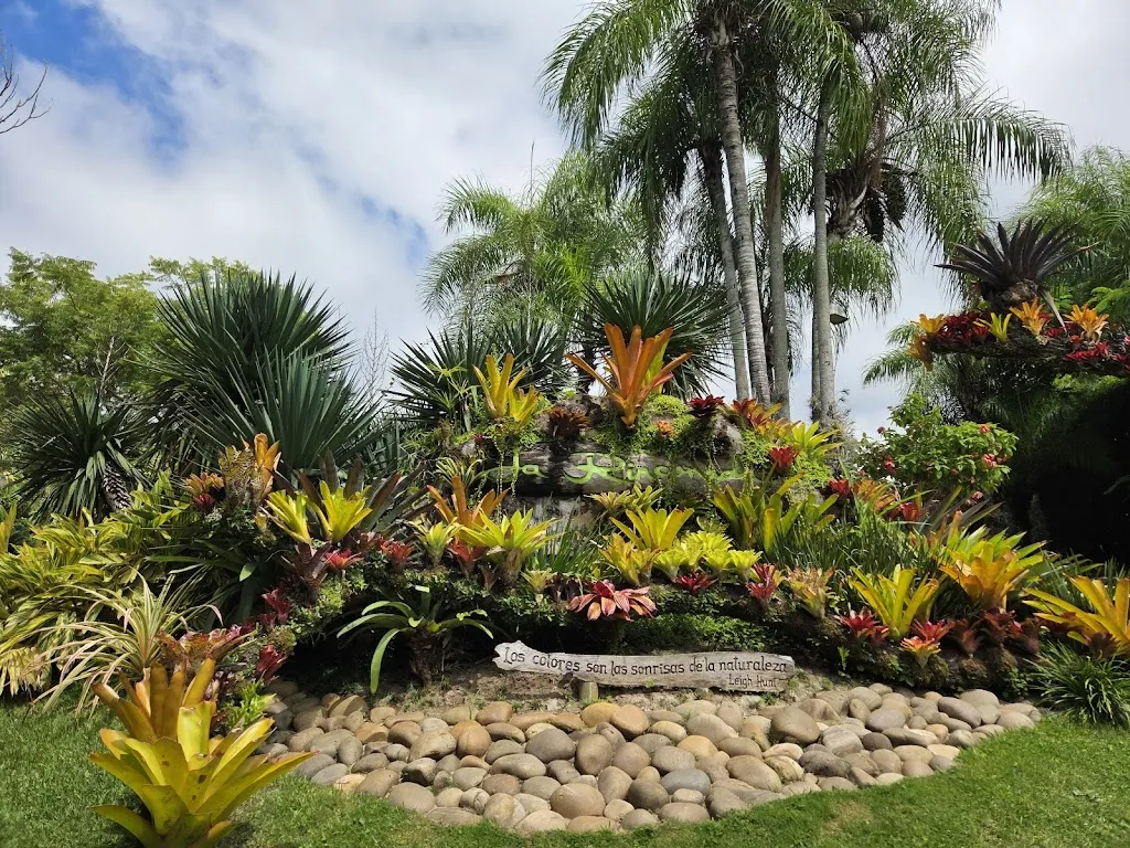 Heather S._La Rinconada Ecoparque y Restaurante_Santa Cruz de la Sierra_recensione