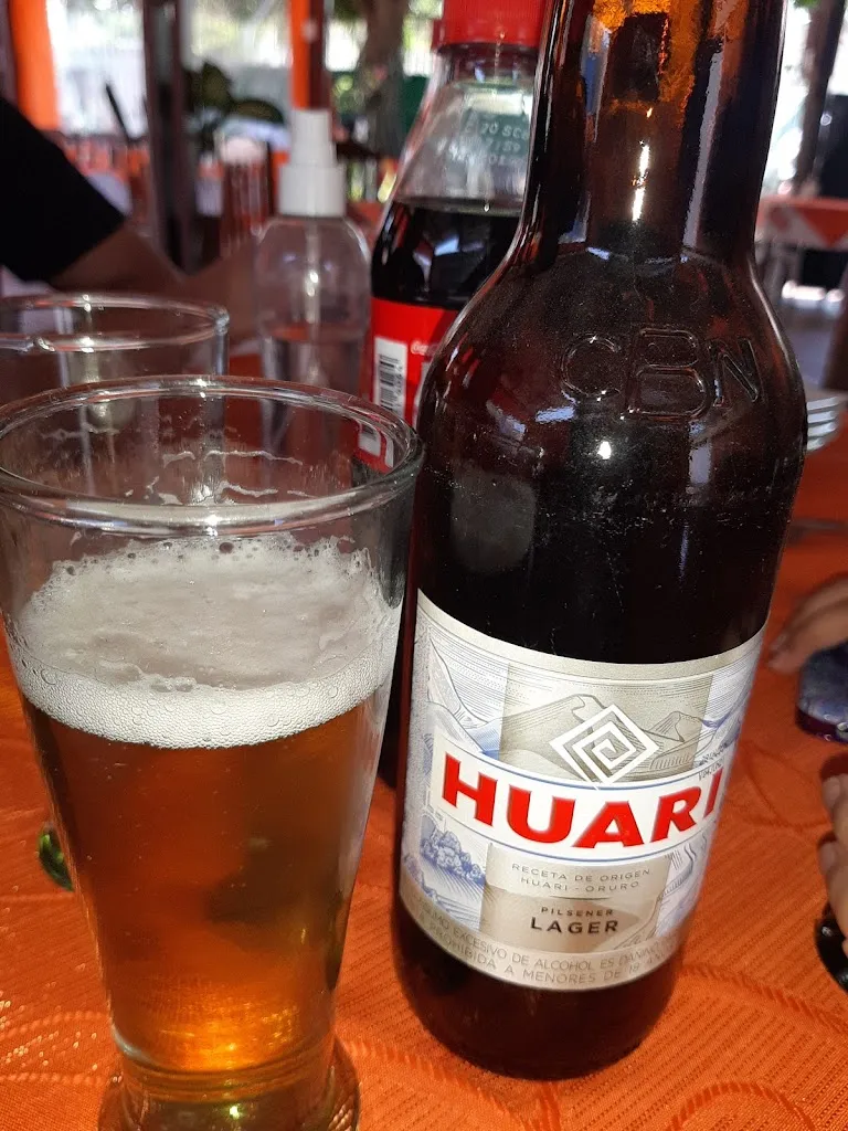 JORGE Alexander AguileraOsinaga_restaurant coquito_Santa Cruz de la Sierra_review