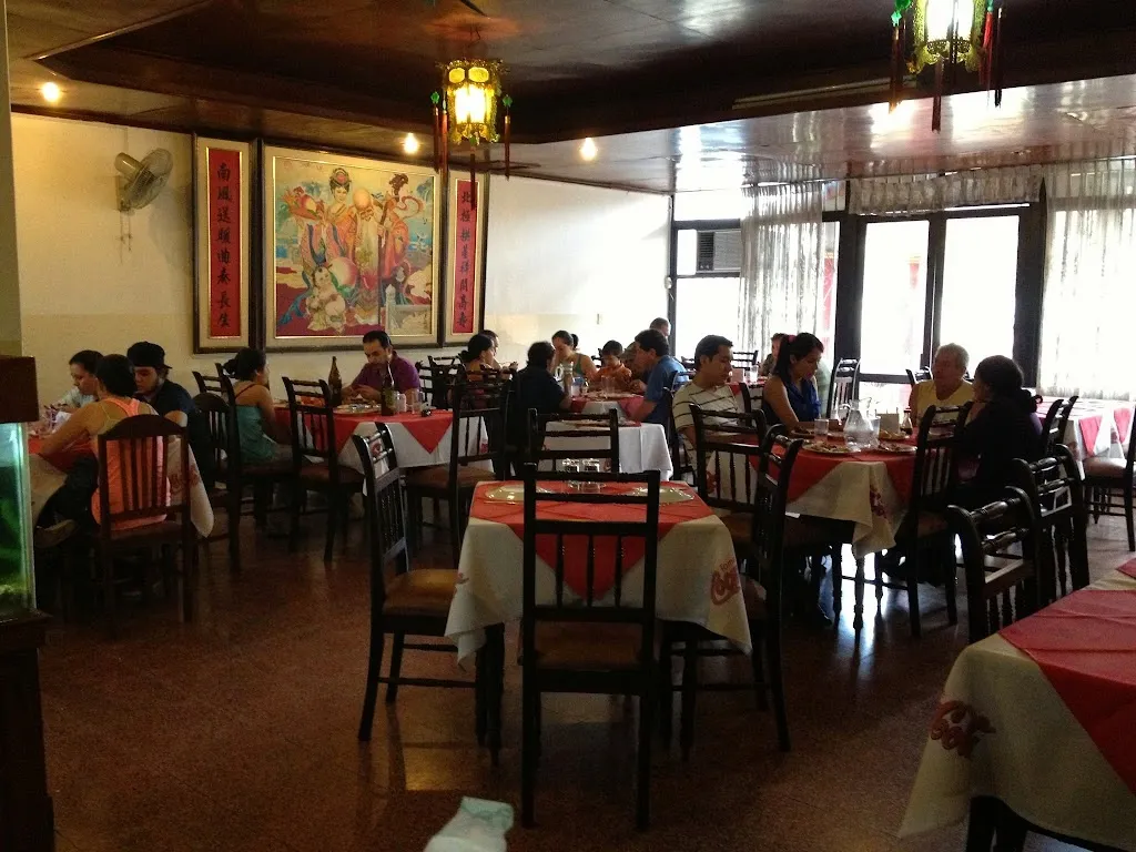 Restaurant Palacio del Dragón restaurant in Santa Cruz de la Sierra