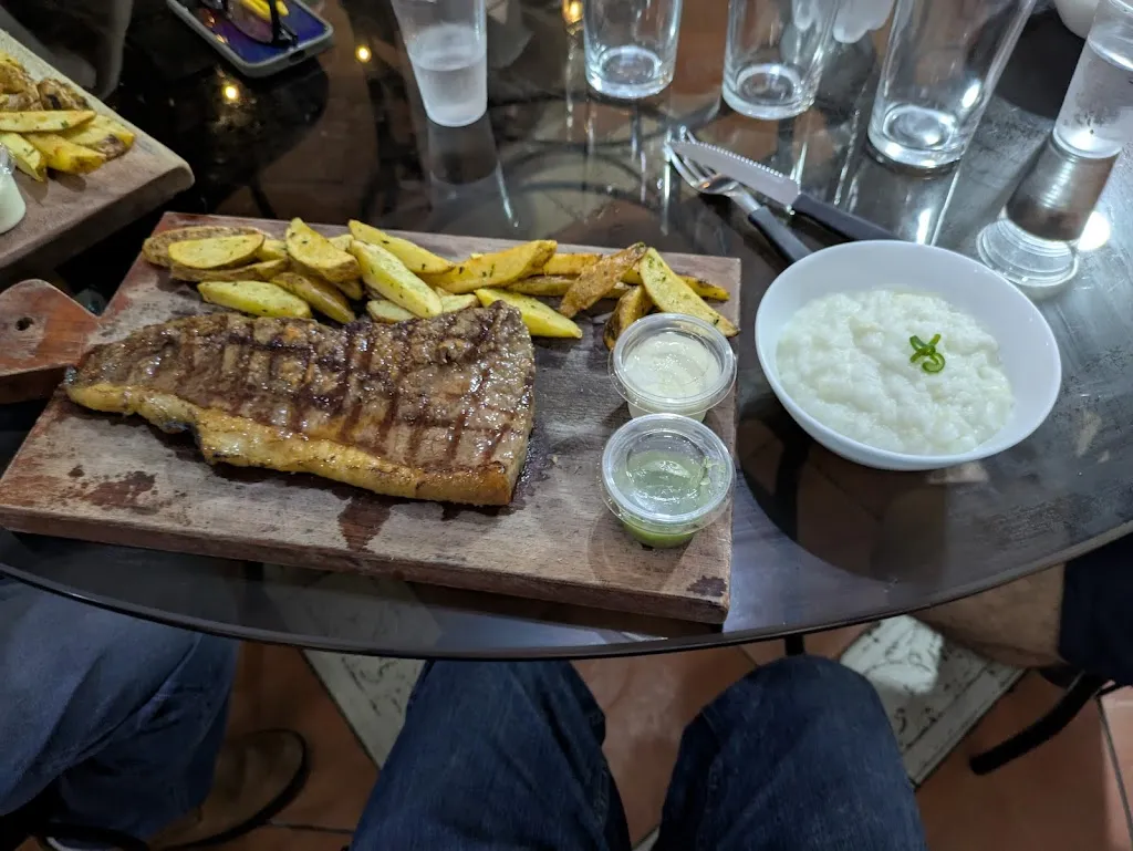 Alex B.R._W Gourmet Restaurante_Santa Cruz de la Sierra_review