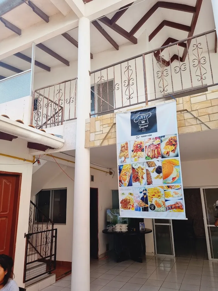 Mike CH_W Gourmet Restaurante_Santa Cruz de la Sierra_review