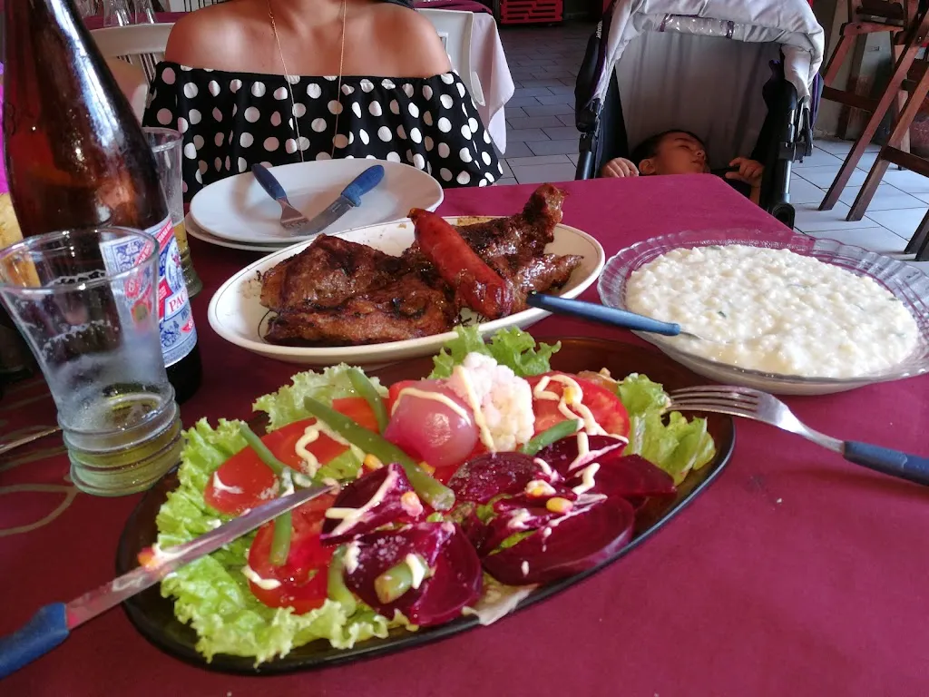 Sergio Luis Rojas Ponce_Churrasqueria Las Palmas_Santa Cruz de la Sierra_review