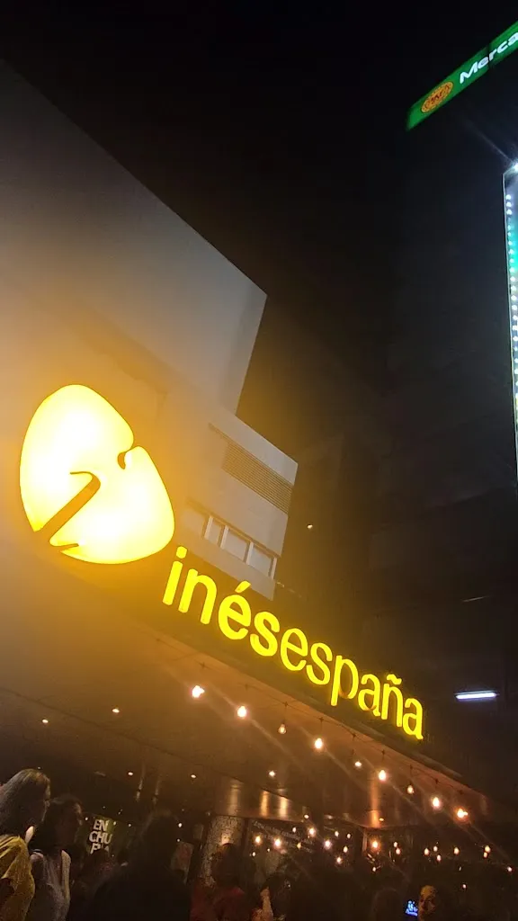 Candy Rita Perez_Ines España Bistro - Las Brisas_Santa Cruz de la Sierra_review