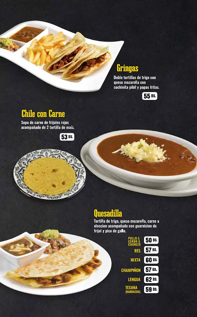 Menu_Mazatlan Mexican Food Urbari_Santa Cruz de la Sierra_image_2