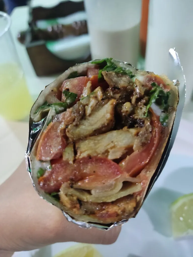 Menu_Shawarma Mr. Sami_Santa Cruz de la Sierra_image_4