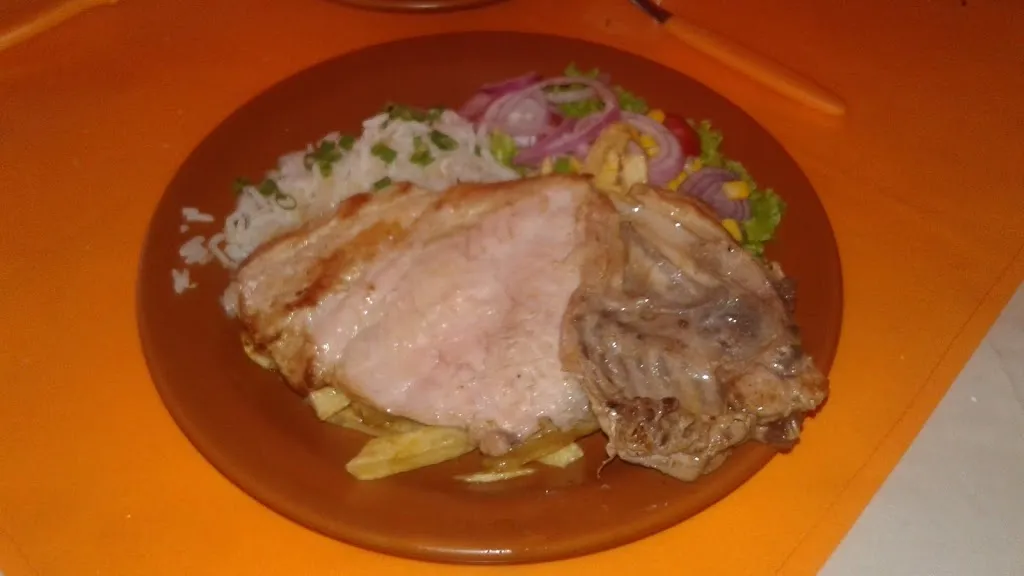 Federico Giordano_Restaurant La Choza_Santa Cruz de la Sierra_review