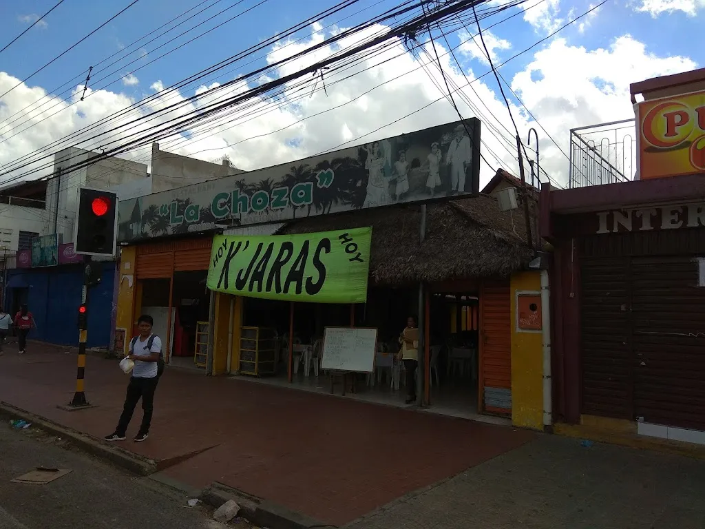 Restaurant La Choza_Santa Cruz de la Sierra_slider_image_1