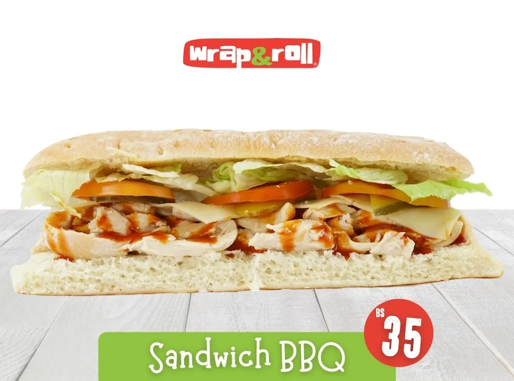 Menu_Wrap&Roll Las Palmas, Santa Cruz_Santa Cruz de la Sierra_image_7