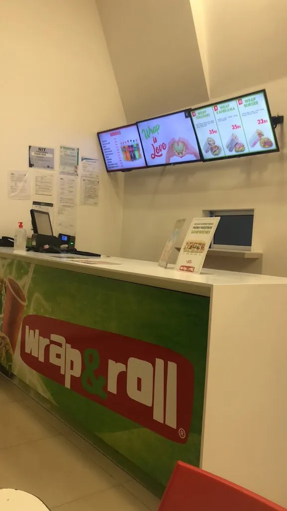 Jingyi Mo_Wrap&Roll Las Palmas, Santa Cruz_Santa Cruz de la Sierra_review