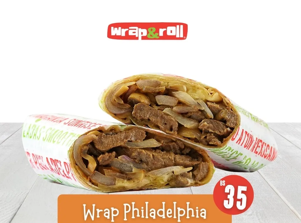 Wrap&Roll Las Palmas, Santa Cruz_Santa Cruz de la Sierra_slider_image_3