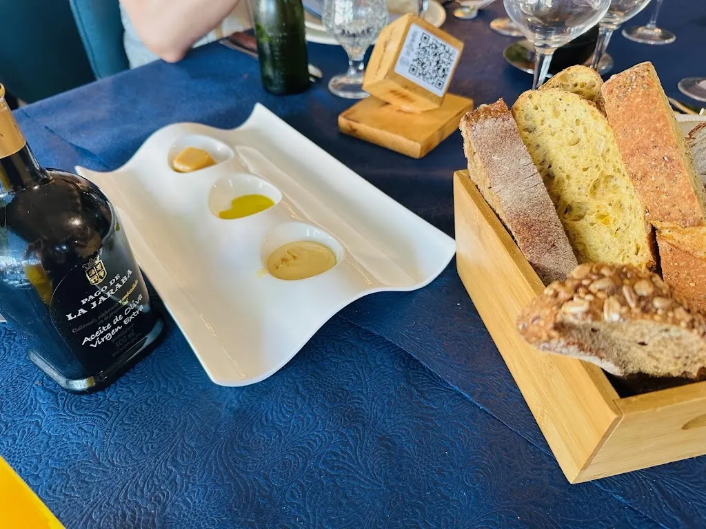 Cristina María Rodenas Tárraga_Restaurante Las Mariquillas Albacete_Albacete_review