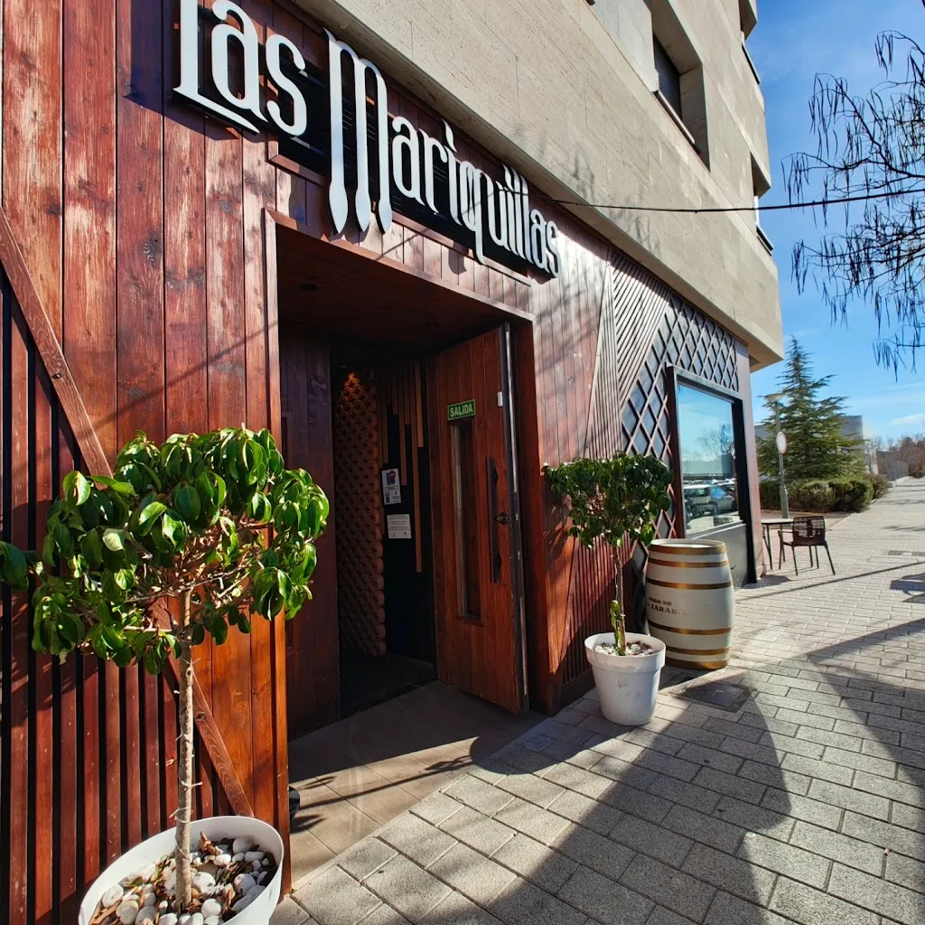 Restaurante Las Mariquillas Albacete ristorante a Albacete